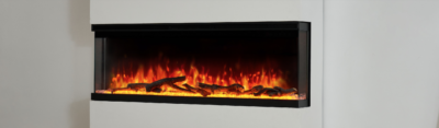 Leanne Fusion Electric Fireplace 50 - Image 4