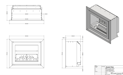 C600 Custom Insert - Image 6