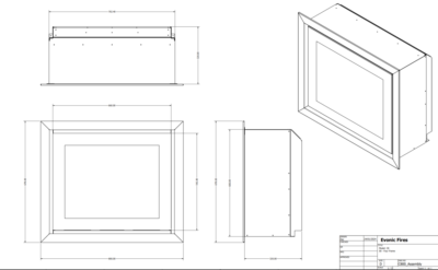 C800 Custom Insert - Image 6